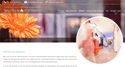 Desktop Screenshot of hautarzt-dortmund.net